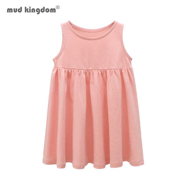 mudkingdom summer girls dress solid cotton sleeveless for girl clothes a-line princess toddler vest dresses kids clothing 210615, Red;yellow
mudkingdom summer girls dress solid cotton sleeveless for girl clothes a-line princess toddler vest dresses kids clothing 210615, Red;yellow