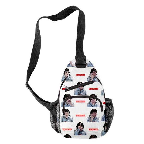 backpack georgenotfound 3d teenager boys girls oxford waterproof chest bag crossbody outdoor travel sports
backpack georgenotfound 3d teenager boys girls oxford waterproof chest bag crossbody outdoor travel sports