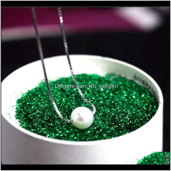 necklaces & pendants drop delivery 2021 pearl choker for women girls 925 sier chain pendant necklace bridal wedding party jewelry gift 0twgj, Silver
necklaces & pendants drop delivery 2021 pearl choker for women girls 925 sier chain pendant necklace bridal wedding party jewelry gift 0twgj, Silver