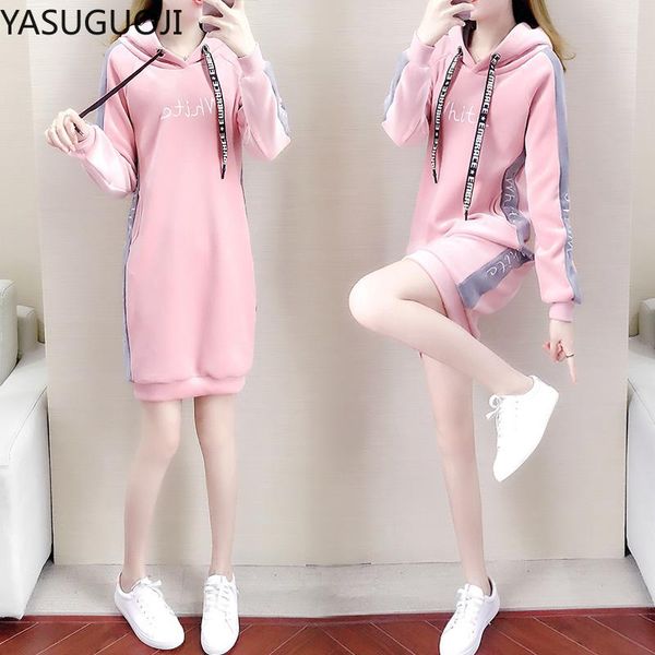 women's hoodies & sweatshirts yasuguoji autumn winter casual slim long sleeve letter print pullover hooded women hip thick pink sweatsh, Black
women's hoodies & sweatshirts yasuguoji autumn winter casual slim long sleeve letter print pullover hooded women hip thick pink sweatsh, Black