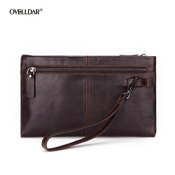 business wallet oil wax first layer cowhide long men genuine leather zipper men's bag wallets, Red;black
business wallet oil wax first layer cowhide long men genuine leather zipper men's bag wallets, Red;black