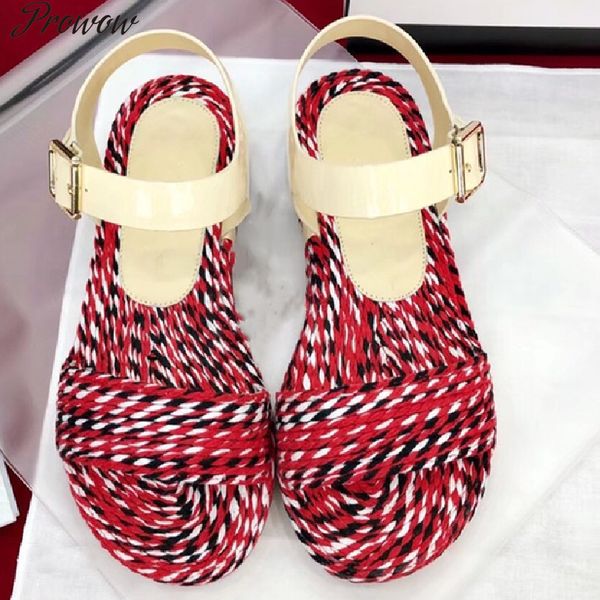 prowow woman shoes sandals genuine leather flat bottom wear casual new women's classics sandles open toe 60% off store online, Black
prowow woman shoes sandals genuine leather flat bottom wear casual new women's classics sandles open toe 60% off store online, Black