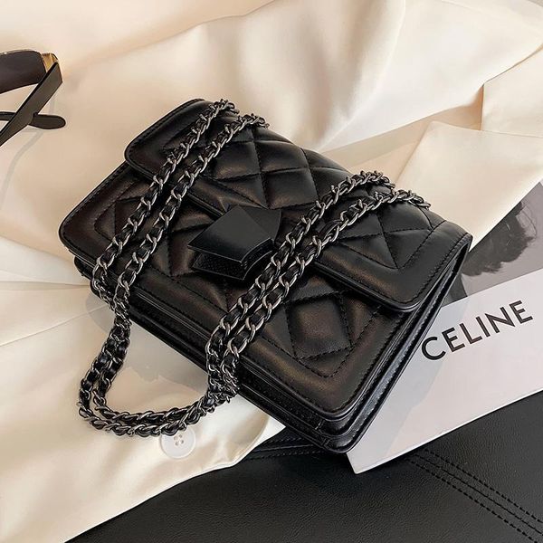 evening bags small pu leather crossbody bag for women 2021 fashion winter chain designer shoulder handbags women's trend hand
evening bags small pu leather crossbody bag for women 2021 fashion winter chain designer shoulder handbags women's trend hand
