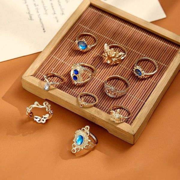 wedding rings 10 pcs/set boho for women trendy 2021 personality flower waves irregular vintage alloy grunge jewelry wholesale, Slivery;golden
wedding rings 10 pcs/set boho for women trendy 2021 personality flower waves irregular vintage alloy grunge jewelry wholesale, Slivery;golden