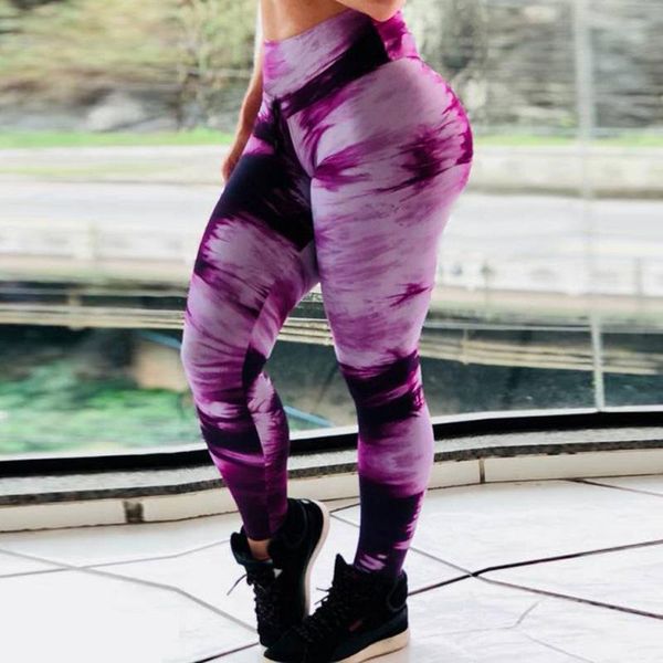 women's leggings arrival women purple gradient printing workout for running high waist sport leggingstretch fitness pants, Black
women's leggings arrival women purple gradient printing workout for running high waist sport leggingstretch fitness pants, Black