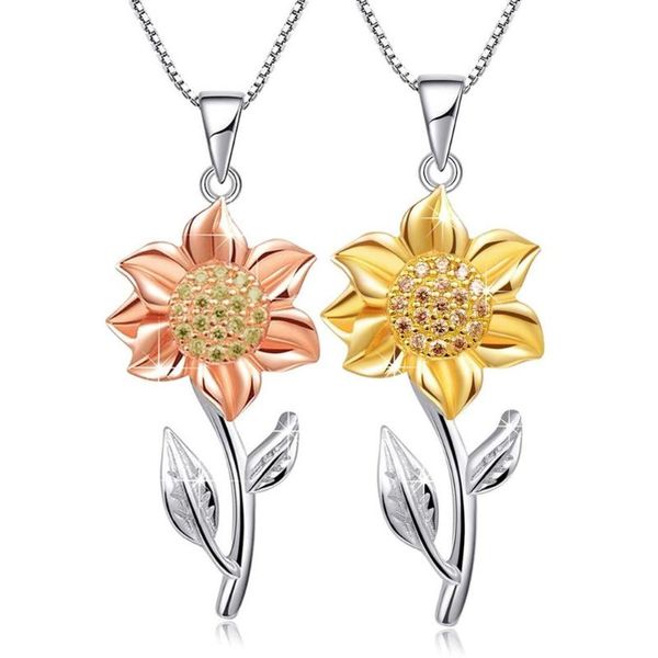 pendant necklaces vintage fashion creative sunflower daily jewelry temperament cute sweater for women, Silver
pendant necklaces vintage fashion creative sunflower daily jewelry temperament cute sweater for women, Silver