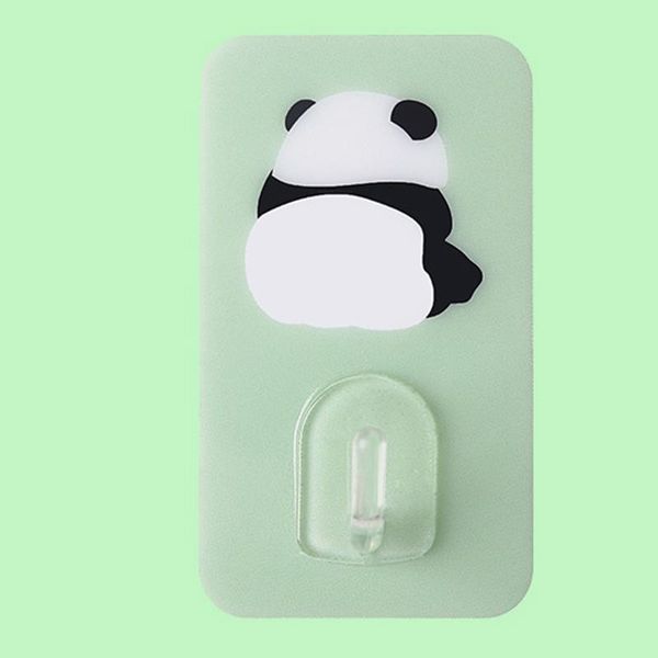 hooks & rails cartoon wall-mounted hook strong home self-adhesive water-proof stick traceless no hole for bathroom toilet ac889
hooks & rails cartoon wall-mounted hook strong home self-adhesive water-proof stick traceless no hole for bathroom toilet ac889