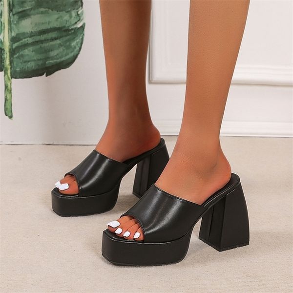 nausk fashion ladies woman slippers summer shoes square toe block heel sandals zapatos de mujer sandalias 220309, Black
nausk fashion ladies woman slippers summer shoes square toe block heel sandals zapatos de mujer sandalias 220309, Black