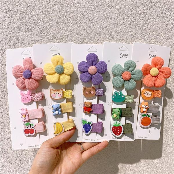 hair accessories children's cute cartoon cat fruit duckbill clip fashion korean sweet girl baby fabric flower hairpin, Slivery;white
hair accessories children's cute cartoon cat fruit duckbill clip fashion korean sweet girl baby fabric flower hairpin, Slivery;white