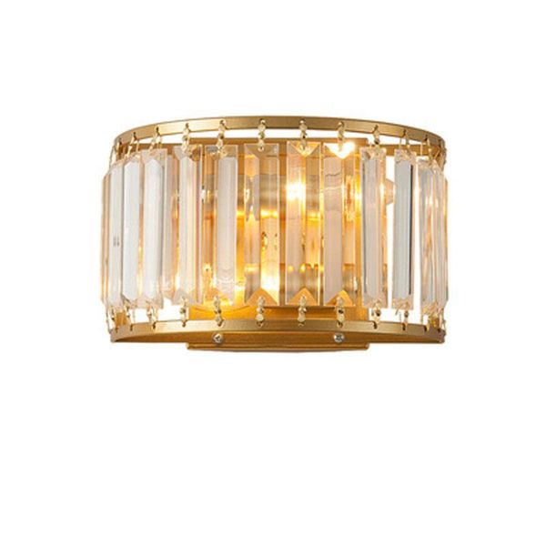 wall lamp nordic modern light luxury crystal simple and creative el living room background bedroom bedside
wall lamp nordic modern light luxury crystal simple and creative el living room background bedroom bedside