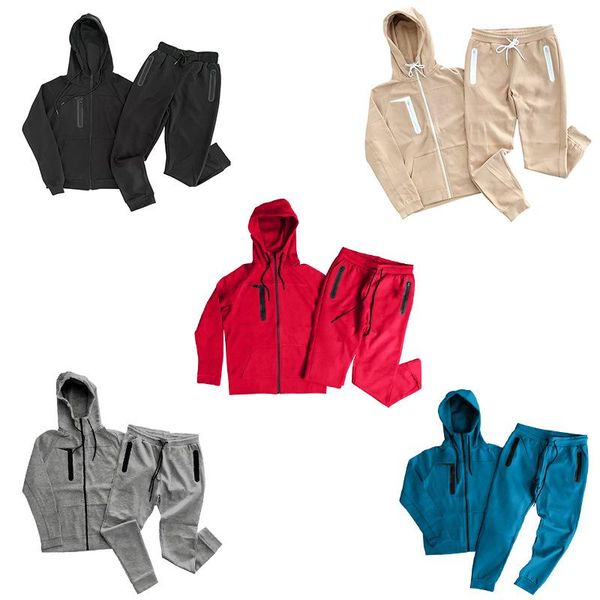 men's tracksuits 2021 sportswear hoodie suit fitness outdoor running sports leisure zipper jacket training, Gray
men's tracksuits 2021 sportswear hoodie suit fitness outdoor running sports leisure zipper jacket training, Gray