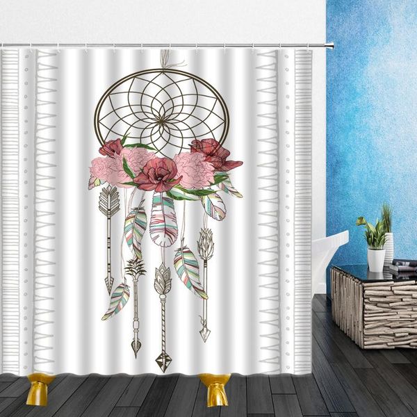 shower curtains cartoons wind chimes feather flowers pattern 3d print waterproof cloth bathroom decor curtain set with hooks
shower curtains cartoons wind chimes feather flowers pattern 3d print waterproof cloth bathroom decor curtain set with hooks