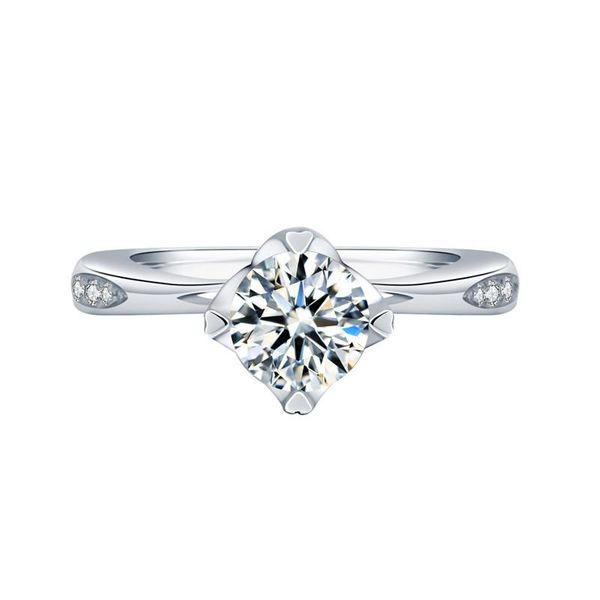 wedding rings 2 carats imitation moissanite ring pt950 platinum plated four claw female engagement 2ct trendy lovers' women, Slivery;golden
wedding rings 2 carats imitation moissanite ring pt950 platinum plated four claw female engagement 2ct trendy lovers' women, Slivery;golden