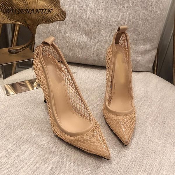 spring and summer pointed toe mesh hollow black shallow mouth stiletto breathable solid color fashion high-heeled shoes sandals dress
spring and summer pointed toe mesh hollow black shallow mouth stiletto breathable solid color fashion high-heeled shoes sandals dress