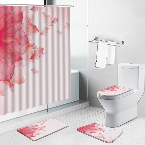 shower curtains creativity red flowers curtain non-slip rug toilet lid cover bath mat yellow purple blue green bathroom carpet
shower curtains creativity red flowers curtain non-slip rug toilet lid cover bath mat yellow purple blue green bathroom carpet
