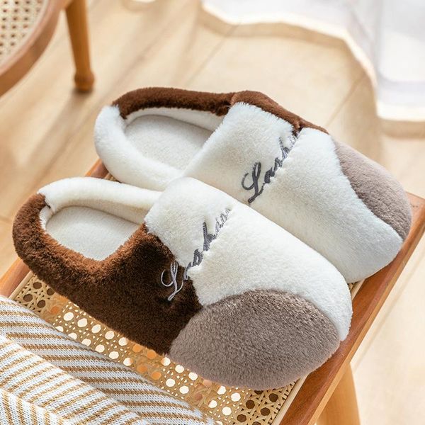 women fuzzy memory foam indoor slippers soft plush lovers home slipper anti-slip big size warm faux fur house floor shoe, Black
women fuzzy memory foam indoor slippers soft plush lovers home slipper anti-slip big size warm faux fur house floor shoe, Black