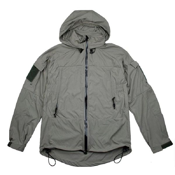 hunting sets tmc3229 pcu l5 tactical windbreaker coat cordura nylon soft shell fabric, Camo
hunting sets tmc3229 pcu l5 tactical windbreaker coat cordura nylon soft shell fabric, Camo