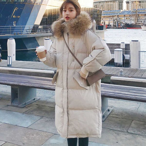 za women's down jacket, coat, long, loose, parka, korean fashion, mattress 2022 winter series, 2021 series, Black
za women's down jacket, coat, long, loose, parka, korean fashion, mattress 2022 winter series, 2021 series, Black