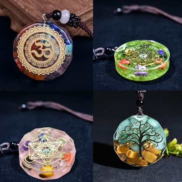 styles europe the united states selling color energy pendant necklace drop glue into a handmade fashion men and women necklaces, Silver
styles europe the united states selling color energy pendant necklace drop glue into a handmade fashion men and women necklaces, Silver