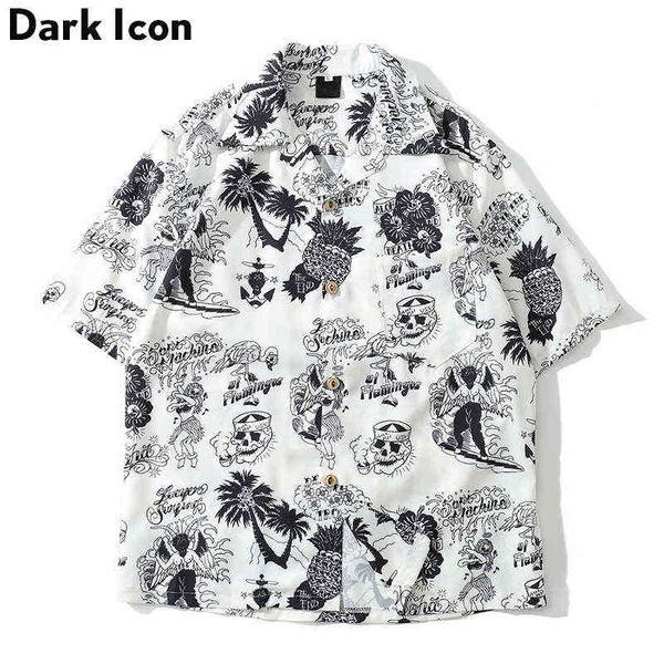 dark icon skeleton full printed retro shirt men summer street 's shirts short sleeved for green white 210721, White;black
dark icon skeleton full printed retro shirt men summer street 's shirts short sleeved for green white 210721, White;black