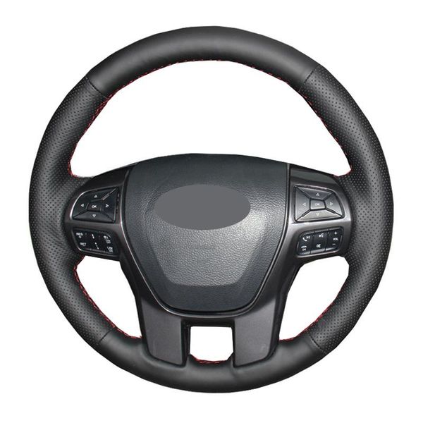 hand sewing car steering wheel cover wrap leather suede gray beige brown for ranger 2021 covers
hand sewing car steering wheel cover wrap leather suede gray beige brown for ranger 2021 covers