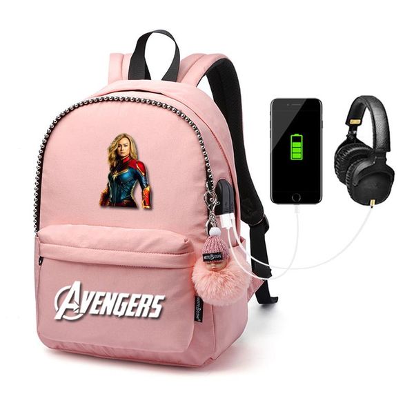 teenage travel backpack fashion cartoon printing schoolbag usb charging school bag large capacity waterproof bags
teenage travel backpack fashion cartoon printing schoolbag usb charging school bag large capacity waterproof bags