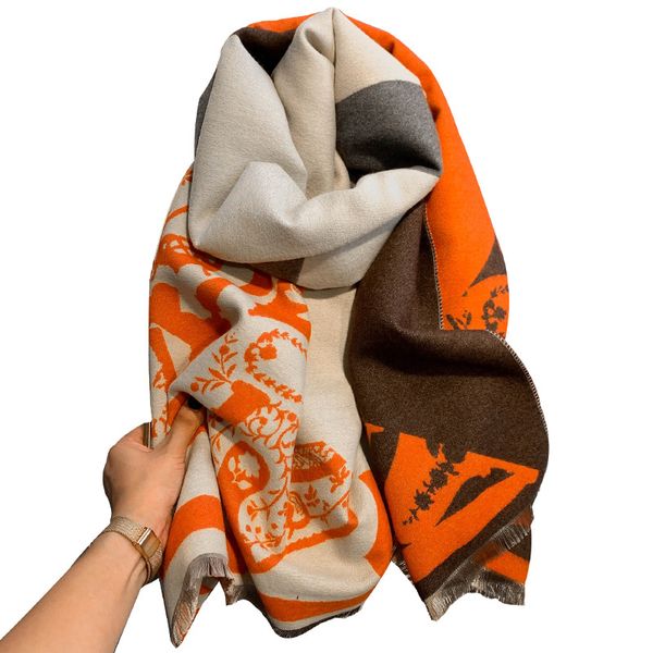 2021 new style double side winter scarves thick women designer scarf cashmere shawl in autumn warm and fashion, Blue;gray
2021 new style double side winter scarves thick women designer scarf cashmere shawl in autumn warm and fashion, Blue;gray