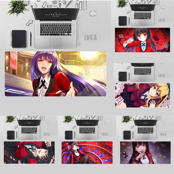 mouse pads & wrist rests kakegurui jabami yumeko anime diy game mousepad desk table protect office work mat pad non-slip lapcushion
mouse pads & wrist rests kakegurui jabami yumeko anime diy game mousepad desk table protect office work mat pad non-slip lapcushion