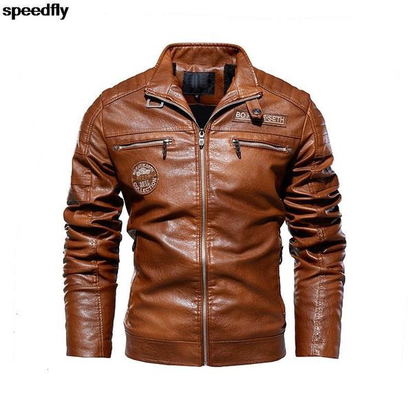 men's jackets mens leather casual jacket biker coats european windbreaker p1kb, Black;brown
men's jackets mens leather casual jacket biker coats european windbreaker p1kb, Black;brown