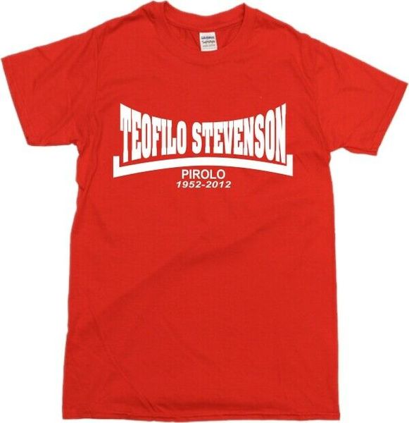 teofilo stevenson "pirolo" t-shirt-boxing legend, olympic champ, cuba, s-xxl, White;black
teofilo stevenson "pirolo" t-shirt-boxing legend, olympic champ, cuba, s-xxl, White;black