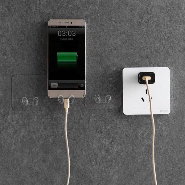 hooks & rails 10pcs wall storage hook power plug socket holder seamless strong adhesive hanger for home bathroom kitchen use supplies
hooks & rails 10pcs wall storage hook power plug socket holder seamless strong adhesive hanger for home bathroom kitchen use supplies
