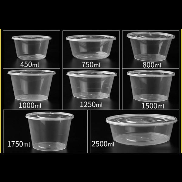 disposable cups & straws 25pcs round thick lunch box takeaway package fast food fresh fruit salad boxes kitchen accessories transparent bowl
disposable cups & straws 25pcs round thick lunch box takeaway package fast food fresh fruit salad boxes kitchen accessories transparent bowl