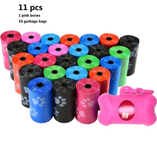 11pcs degradable pet dog waste poop bag with printing doggy clean bags up car seat covers
11pcs degradable pet dog waste poop bag with printing doggy clean bags up car seat covers