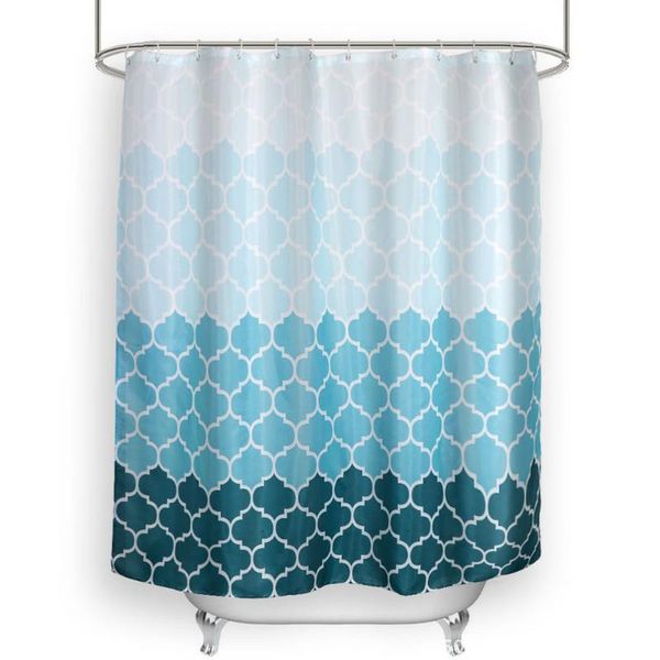 shower curtains 180x180cm waterproof polyester curtain geometric print with 12 hooks home decor for bathroom gradient fashion washable
shower curtains 180x180cm waterproof polyester curtain geometric print with 12 hooks home decor for bathroom gradient fashion washable