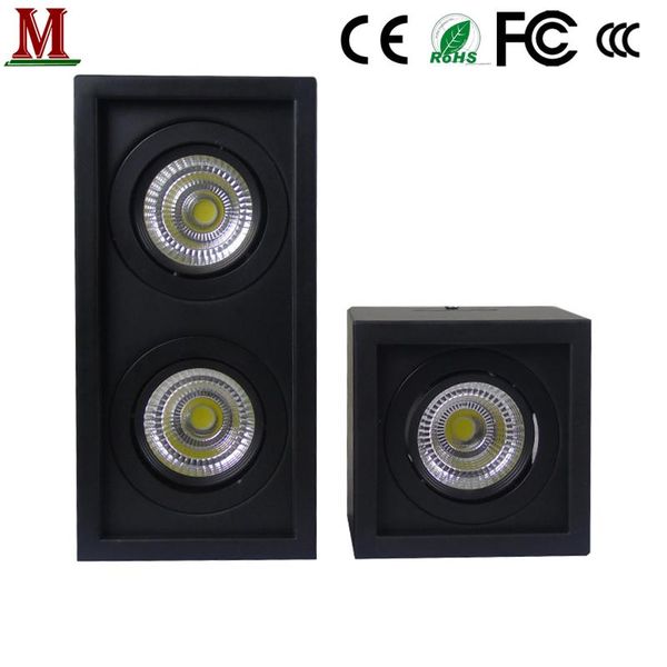 downlights led square / rectangular surface mounted cob down lamp, ceiling grille lamp 5w7w12w
downlights led square / rectangular surface mounted cob down lamp, ceiling grille lamp 5w7w12w