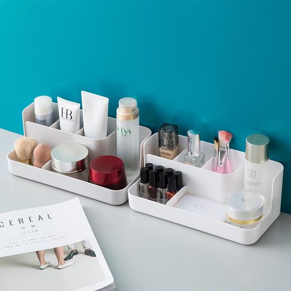 bathroom storage & organization plastic makeup organizer box sundries container cosmetic organiser office deskjewelry
bathroom storage & organization plastic makeup organizer box sundries container cosmetic organiser office deskjewelry