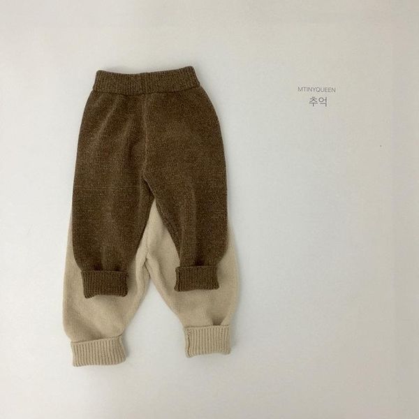 baby girls spring autumn 2021 knit pants for infants plus velvet thickening leggings kids stretch warm cotton trousers, Blue 
baby girls spring autumn 2021 knit pants for infants plus velvet thickening leggings kids stretch warm cotton trousers, Blue