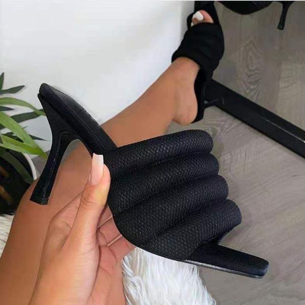 mesh women's slippers ladies mules square toe female high heels plus size woman black footwear women pink shoes summer
mesh women's slippers ladies mules square toe female high heels plus size woman black footwear women pink shoes summer
