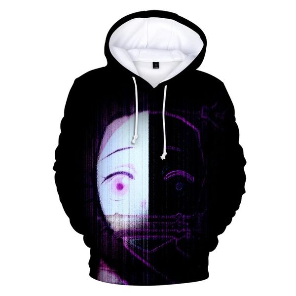 demon slayer's pattern men is a 3d printed hoodie visual impact party punk goth round neck kimetsu no yaiba oversized hoodie sweater, Black
demon slayer's pattern men is a 3d printed hoodie visual impact party punk goth round neck kimetsu no yaiba oversized hoodie sweater, Black