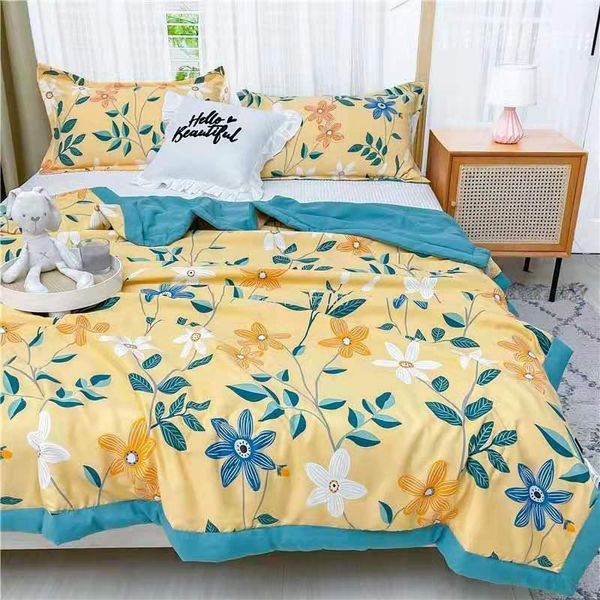 comforters & sets style washable summer quilt, air-conditioning machine washable, cool thin double quilt
comforters & sets style washable summer quilt, air-conditioning machine washable, cool thin double quilt