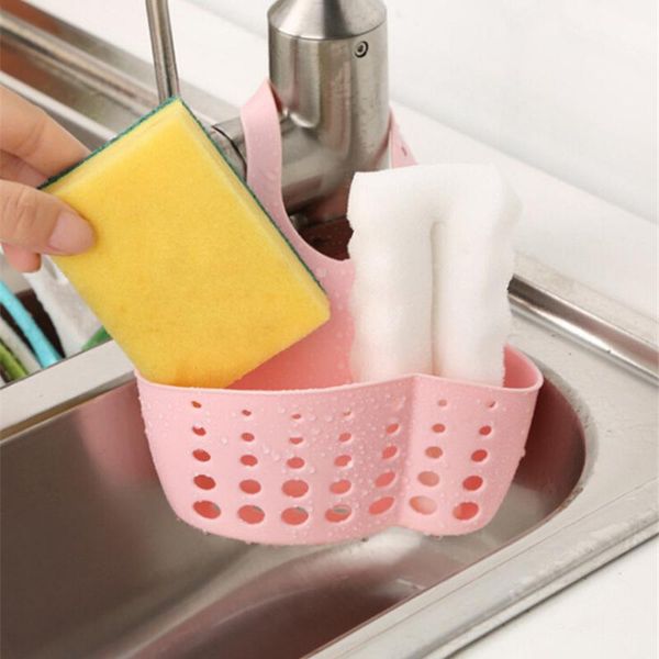 hanging baskets 2021 portable home drain bag basket bath storage tools sink holder gadgets