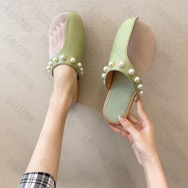 women slippers summer shoes fashion bowknot mesh pu slides flat casual leisure sandal female beach flip flops, Black
women slippers summer shoes fashion bowknot mesh pu slides flat casual leisure sandal female beach flip flops, Black