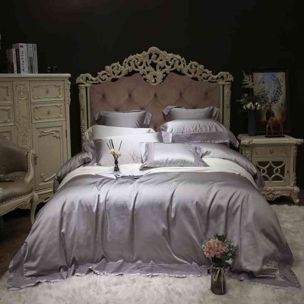 chic modern solid color white silk satin bedding duvet cover bed sheet set pillowcase 4/7pcs king size
chic modern solid color white silk satin bedding duvet cover bed sheet set pillowcase 4/7pcs king size