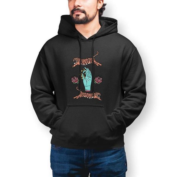 men's hoodies & sweatshirts tiger-1038 421 hoodie long sleeve cotton mens winter outdoor pullover big, Black
men's hoodies & sweatshirts tiger-1038 421 hoodie long sleeve cotton mens winter outdoor pullover big, Black