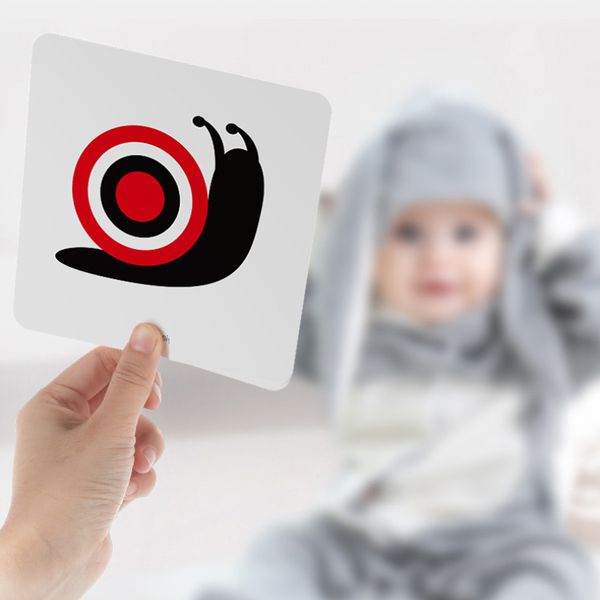 3Pieces/LotBlack And White Flash Cards Baby Kids Montessori Toys High Contrast Visual Stimulation Learning Activity Flashcards Toddler Toy
3Pieces/LotBlack And White Flash Cards Baby Kids Montessori Toys High Contrast Visual Stimulation Learning Activity Flashcards Toddler Toy