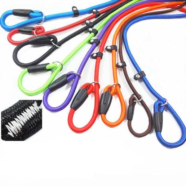 dog collars & leashes pet leash nylon colorful rope for small medium cat puppy walking running lead harness1
dog collars & leashes pet leash nylon colorful rope for small medium cat puppy walking running lead harness1