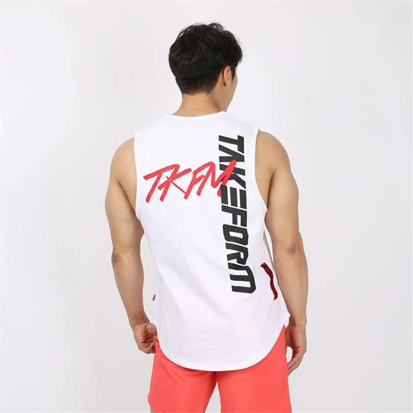 men' tank men gym workout singlet sleeveless blouse stringer bodybuilding show muscle, White;black
men' tank men gym workout singlet sleeveless blouse stringer bodybuilding show muscle, White;black