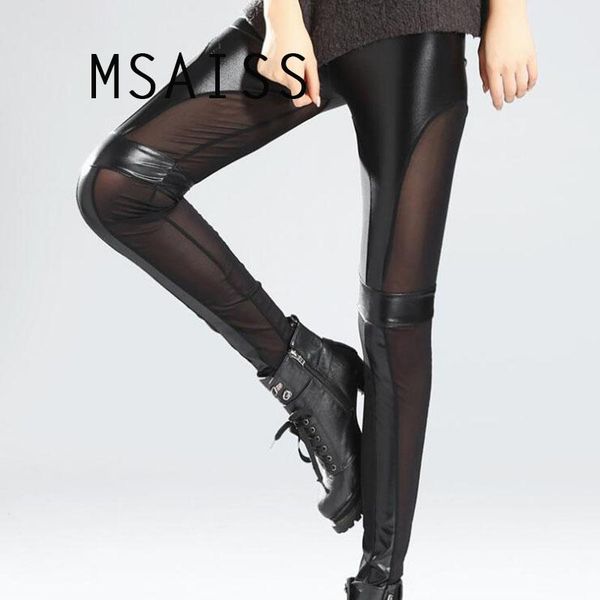 women's leggings msaiss black legins punk gothic fashion women pu leather stitching hollow lace legging leggins
women's leggings msaiss black legins punk gothic fashion women pu leather stitching hollow lace legging leggins