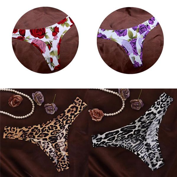 women's panties women cotton g string leopard thongs low waist t flower briefs ladies seamless tanga rose underwear, Black;pink
women's panties women cotton g string leopard thongs low waist t flower briefs ladies seamless tanga rose underwear, Black;pink