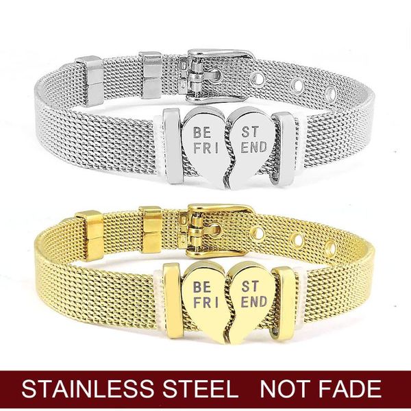 charm friends bracelets for women girls cute gold puzzle heart bangles friendship forever bff jewelry gift 2021, Golden;silver
charm friends bracelets for women girls cute gold puzzle heart bangles friendship forever bff jewelry gift 2021, Golden;silver